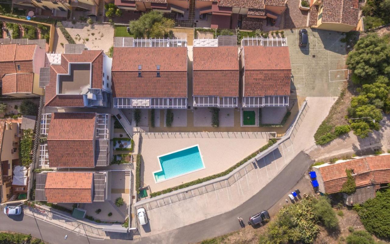 Villetta Federico Climatizzata Con Giardino Privato Viddalba Εξωτερικό φωτογραφία