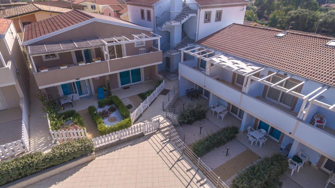 Villetta Federico Climatizzata Con Giardino Privato Viddalba Εξωτερικό φωτογραφία