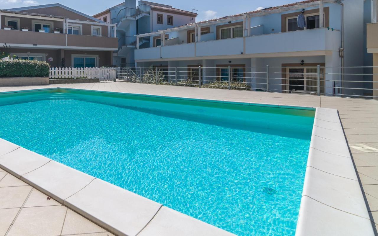 Villetta Federico Climatizzata Con Giardino Privato Viddalba Εξωτερικό φωτογραφία