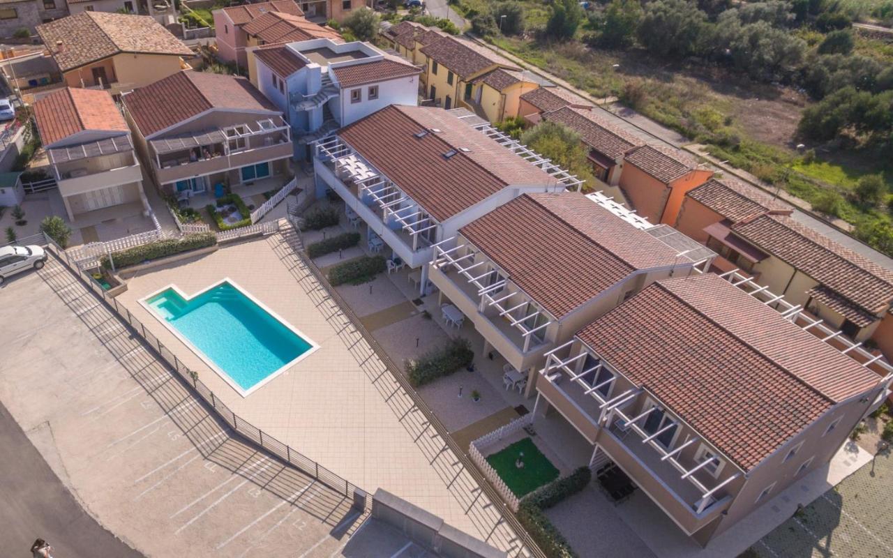 Villetta Federico Climatizzata Con Giardino Privato Viddalba Εξωτερικό φωτογραφία