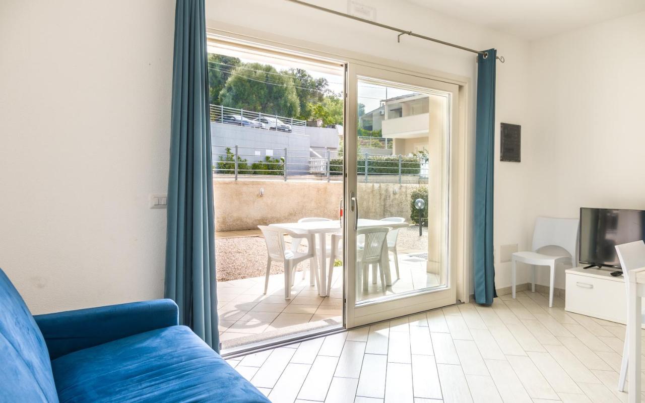 Villetta Federico Climatizzata Con Giardino Privato Viddalba Εξωτερικό φωτογραφία