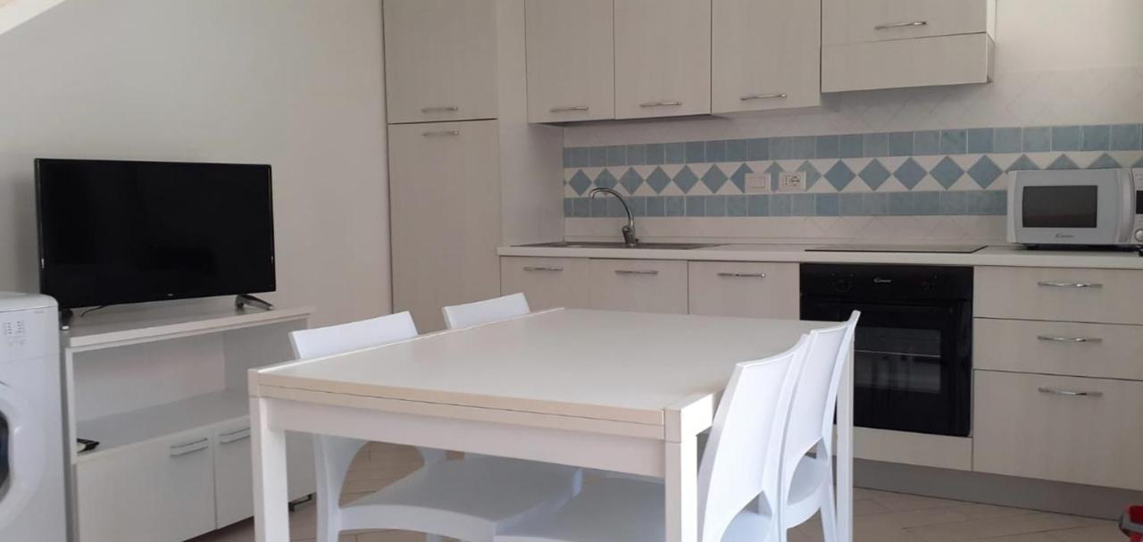 Villetta Federico Climatizzata Con Giardino Privato Viddalba Εξωτερικό φωτογραφία