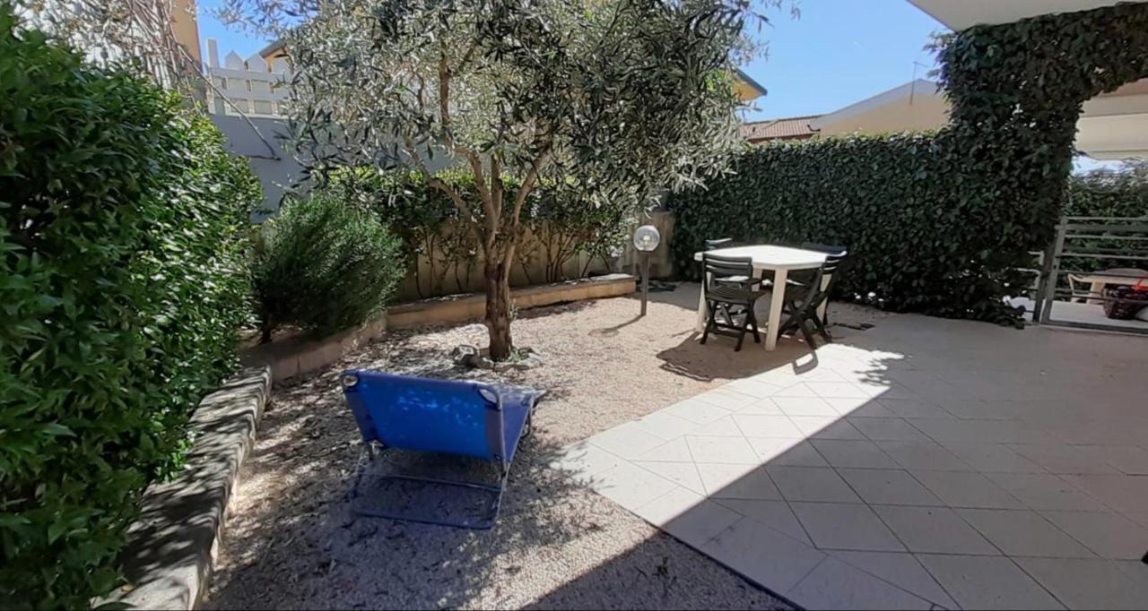Villetta Federico Climatizzata Con Giardino Privato Viddalba Εξωτερικό φωτογραφία