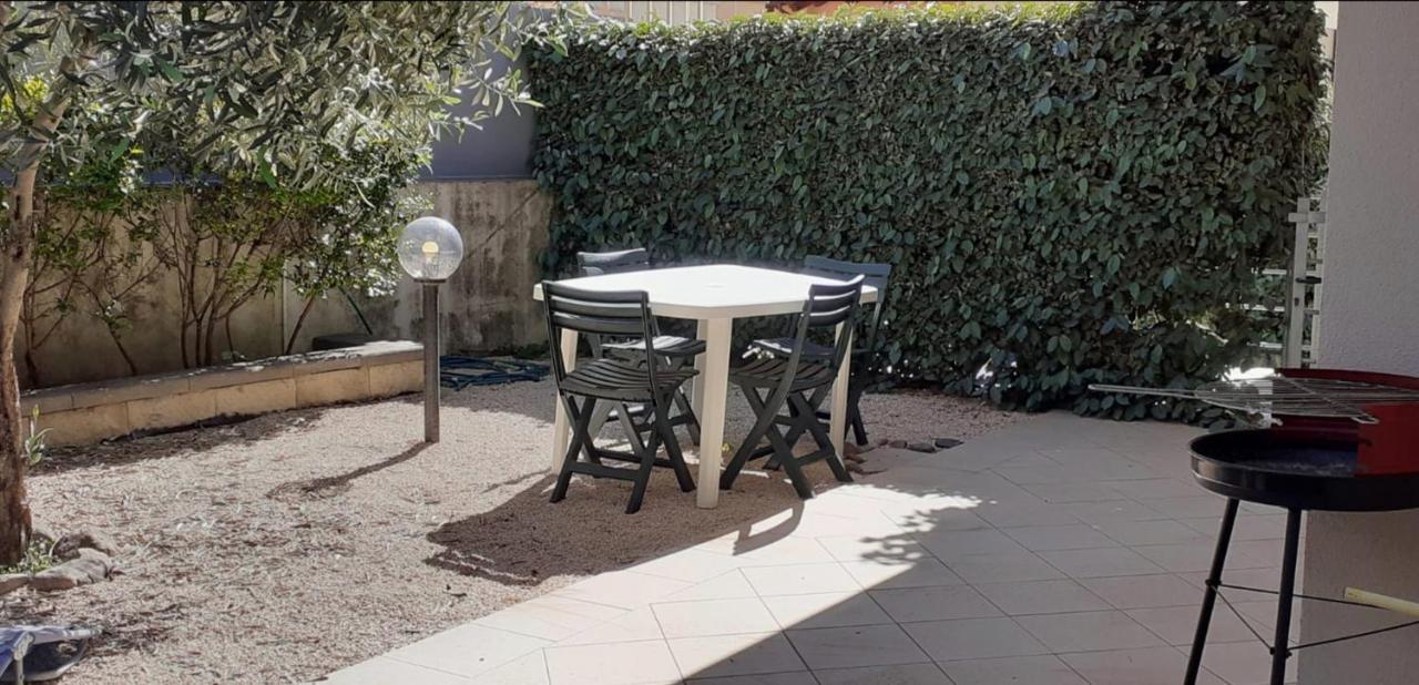 Villetta Federico Climatizzata Con Giardino Privato Viddalba Εξωτερικό φωτογραφία