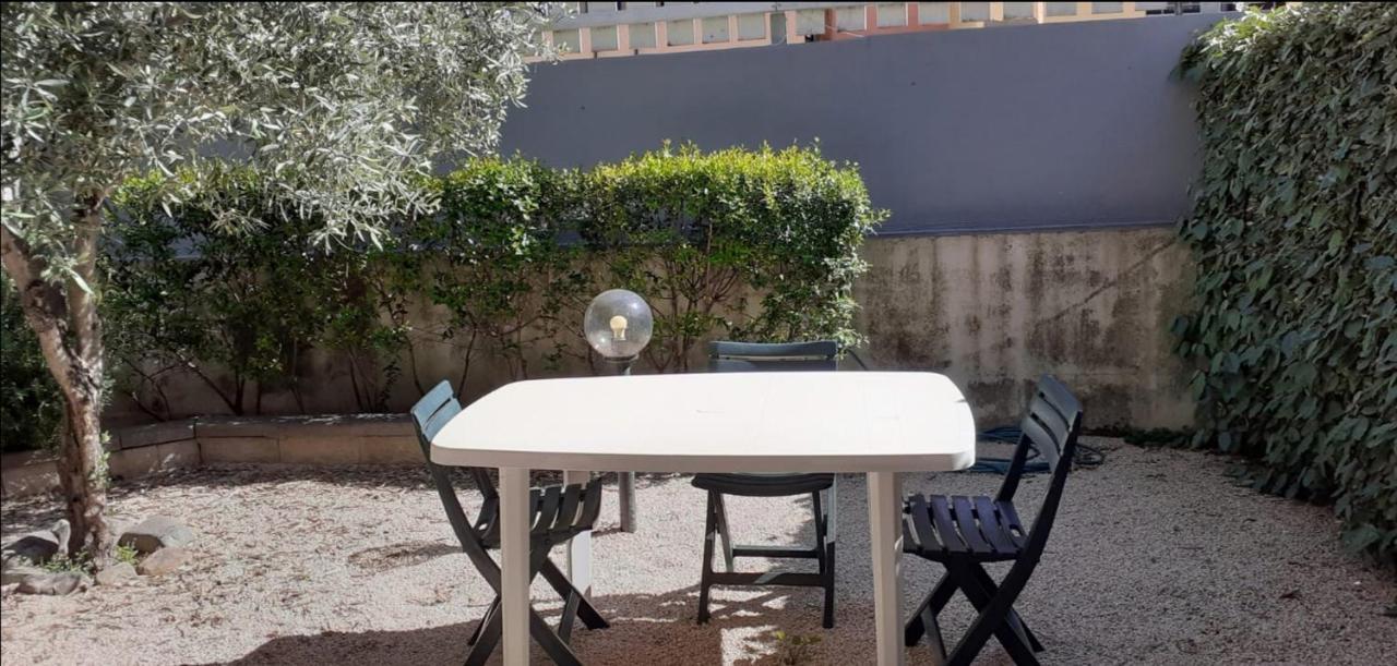 Villetta Federico Climatizzata Con Giardino Privato Viddalba Εξωτερικό φωτογραφία